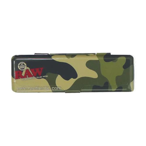 Raw Paper King Size Tin Case