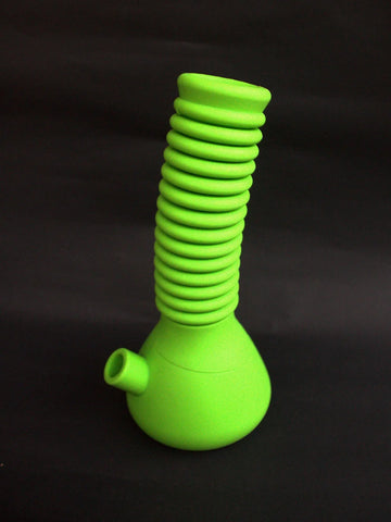 Skins Straw Extendable Silicone Bong