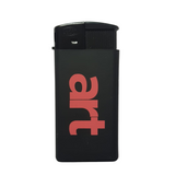 Stash-Pro Slim Black Spark Lighter