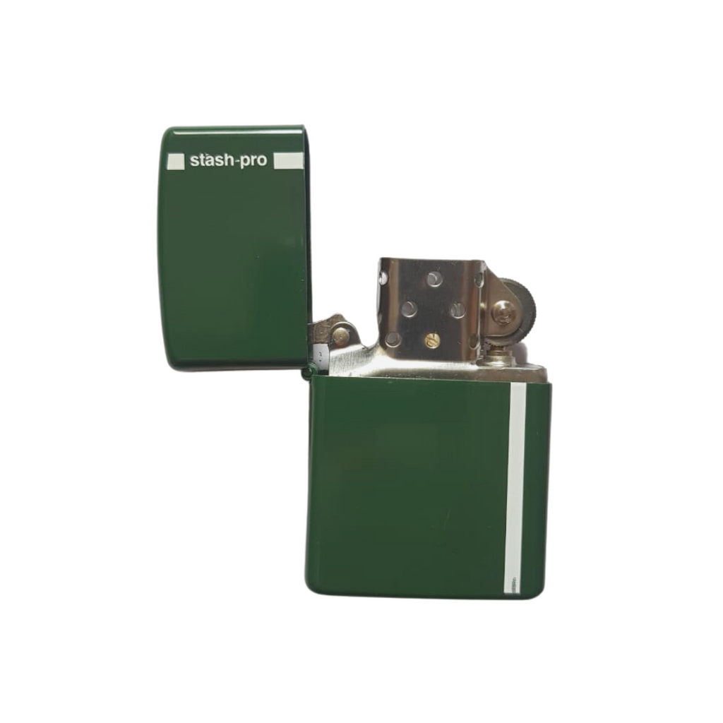 Stash Pro Flip Top Lighter