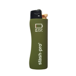 Stash-Pro Matte Finish Nature Sparkwheel Lighter