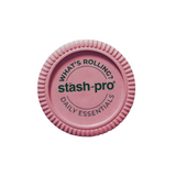 Stash-Pro Pink Biodegradable Ceramic Grinder - 40mm
