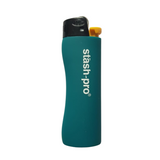 Stash-Pro Sleek Matte Finish Sparkwheel Lighter