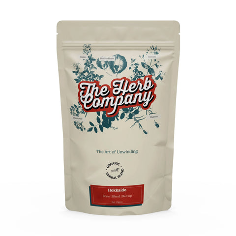 The Herb Company - Hokkaido Herbal Blend