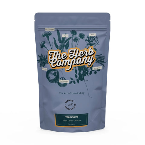 The Herb Company - Vaporwave Herbal Blend