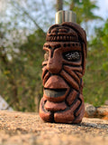 Totem of Wisdom Handmade Removable Lighter Case