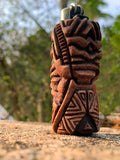 Totem of Wisdom Handmade Removable Lighter Case