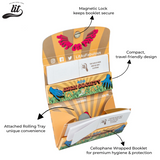 LIT 420 DOUBLE BOOKLET PACK