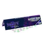 Juicy Jay KSS Rolling Papers - Blackberry Brandy Flavour