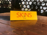 Skins 1 1/4 Size Hemp Unbleached Rolling Papers