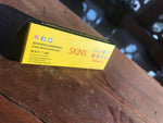 Skins 1 1/4 Size Hemp Unbleached Rolling Papers