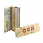 OCB King Size Slim Organic Hemp Papers