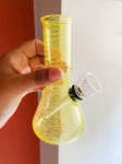 Spiral 5" Glass Bong