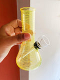 Spiral 5" Glass Bong