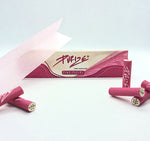 Purize™ Pink King Size Slim Rolling Papers