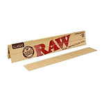 Raw Classic Supernatural King Rolling Papers - 12 inch