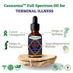 Cannarma™ Full Spectrum Cannabis Oil - 1500mg