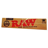 RAW Classic King Size Slim Rolling Papers