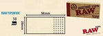 RAW Perforated Wide Filter Tips