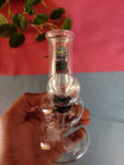 420 Stoner Mini 5" Glass Bong