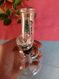 420 Stoner Mini 5" Glass Bong