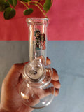 420 Stoner Mini 5" Glass Bong