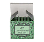 420z activated carbon filters - box of 42 grape sparkle