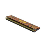 420z king ultra thin rolling papers pumpkin sunlight