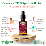 Cannarma™ Full Spectrum Cannabis Extract Oil - 340mg