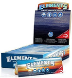ELEMENTS Rolling Papers 1 1/4 - 50 Leaves