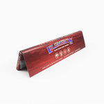 ELEMENTS Red Hemp King Size Slim Rolling Papers