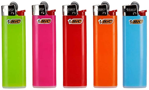 Bic Pocket Lighters
