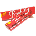 Smoking Red Thinnest King Size Papers