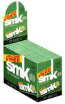SMK Green 1 1/4 Size Rolling Papers - 60 Leaves