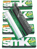 SMK Green 1 1/4 Size Rolling Papers - 60 Leaves