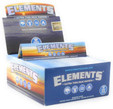 ELEMENTS King Size Slim Rolling Papers