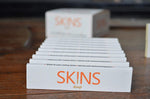 Skins King Size Slim Unbleached Hemp Rolling Papers