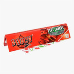 Juicy Jay KSS Rolling Papers - Very Cherry Flavor