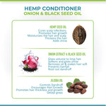 CBD’s Hemp Conditioner - 200 ML