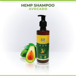 CBD’s Hemp Shampoo - 200 ML