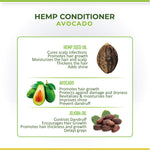 CBD’s Hemp Conditioner - 200 ML