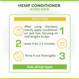 CBD’s Hemp Conditioner - 200 ML