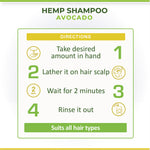 CBD’s Hemp Shampoo - 200 ML