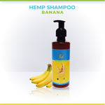 CBD’s Hemp Shampoo - 200 ML