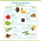 CBD’s Hemp Shampoo - 200 ML