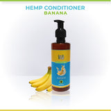 CBD’s Hemp Conditioner - 200 ML
