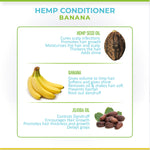CBD’s Hemp Conditioner - 200 ML