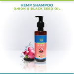 CBD’s Hemp Shampoo - 200 ML