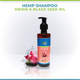 CBD’s Hemp Shampoo - 200 ML