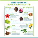 CBD’s Hemp Shampoo - 200 ML
